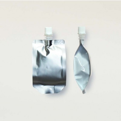 알루미늄 치어팩 (9mm) 80ml 70*125 (일시품절/전화문의)